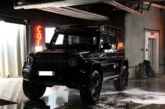 Mercedes-Benz G 63 AMG 4x4²