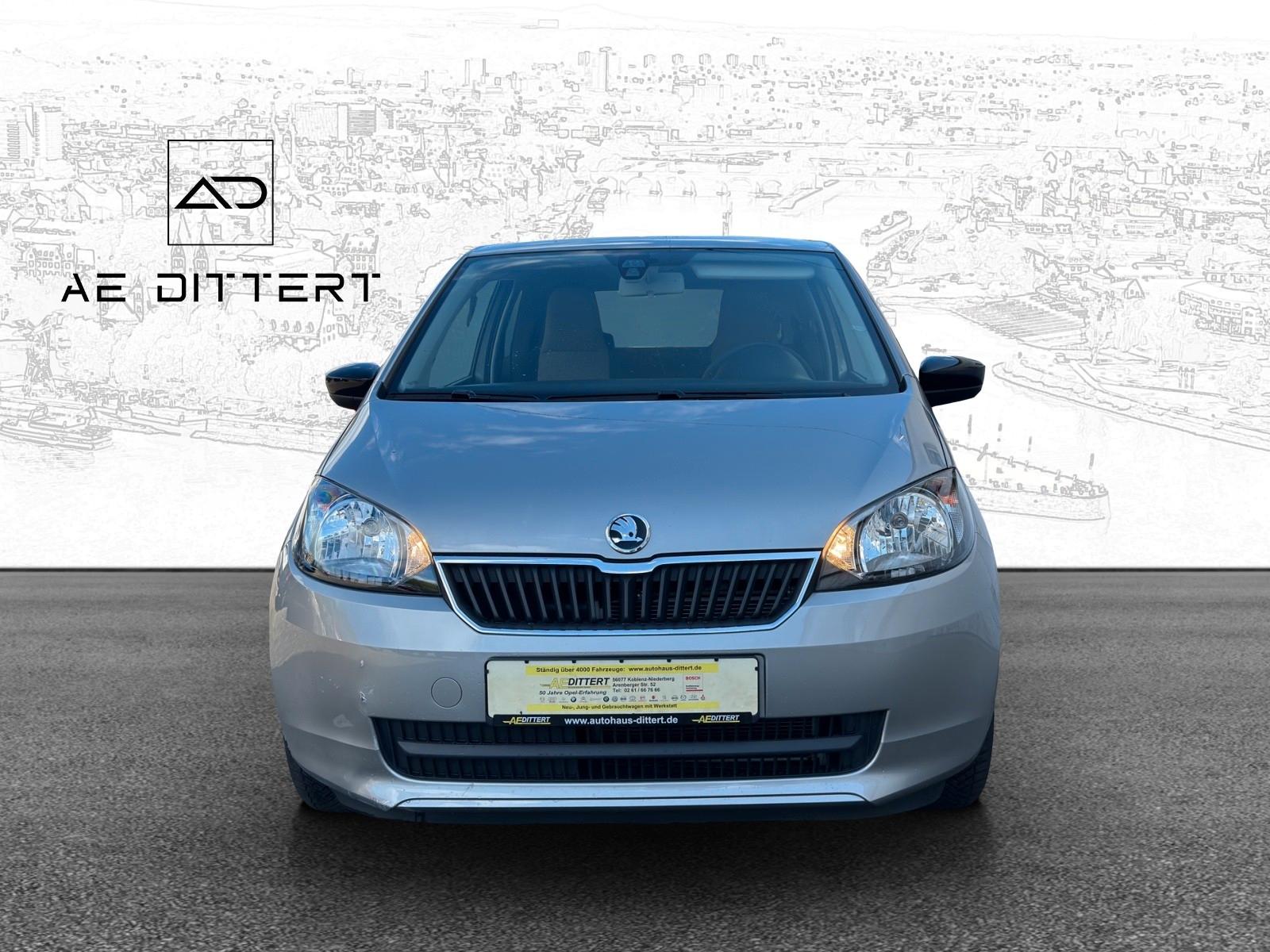 Skoda Citigo Ambition 17000km+