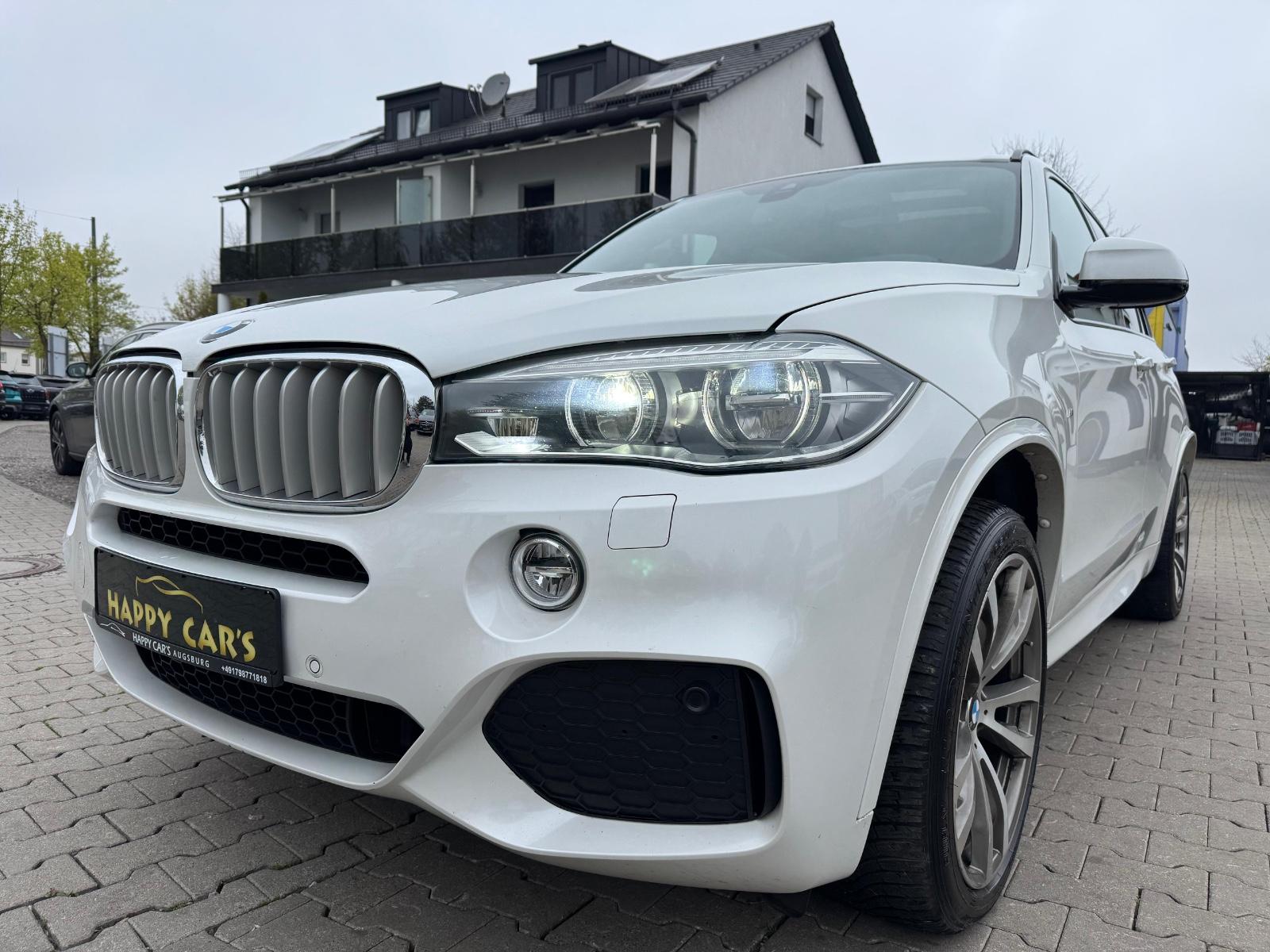 BMW X5 xDrive 50 i