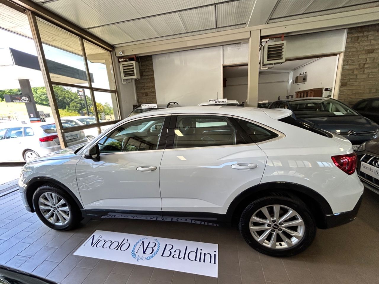 Audi Q3 Sportback 35 TDI S tronic Business Plus imagem 2