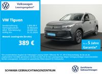 Volkswagen Tiguan - Vorschau Bild 2