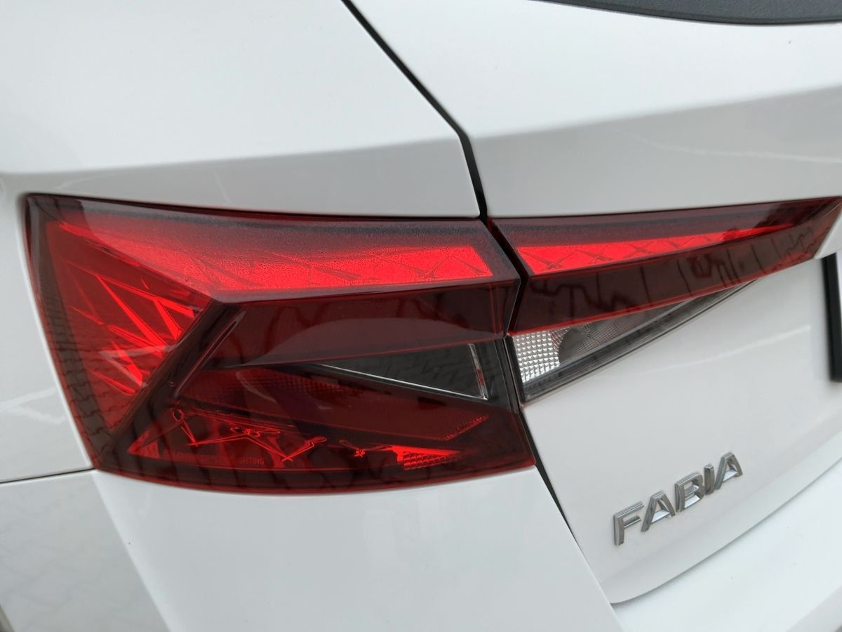 Skoda Fabia - Bild 16