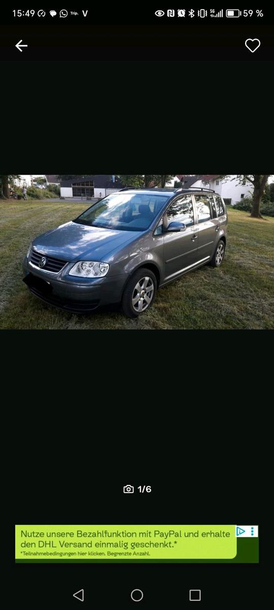 Volkswagen Touran