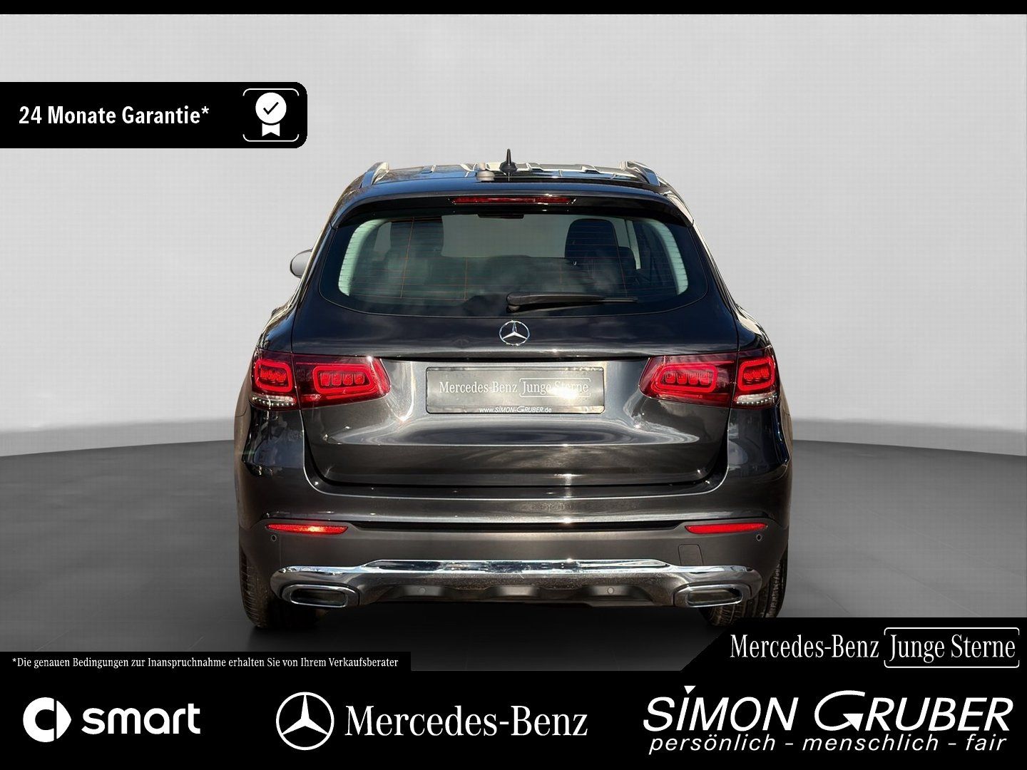 Fahrzeugabbildung Mercedes-Benz GLC 220 d 4M Exclusive Offroad Style Kamera LED