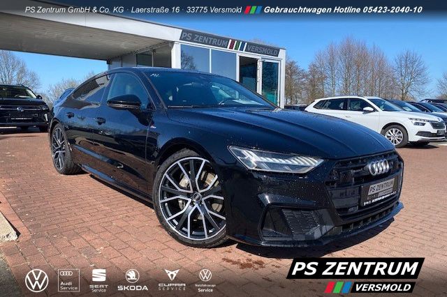 Audi A7 50 Sportback 3.0 TDI quattro S-Line AHK Navi