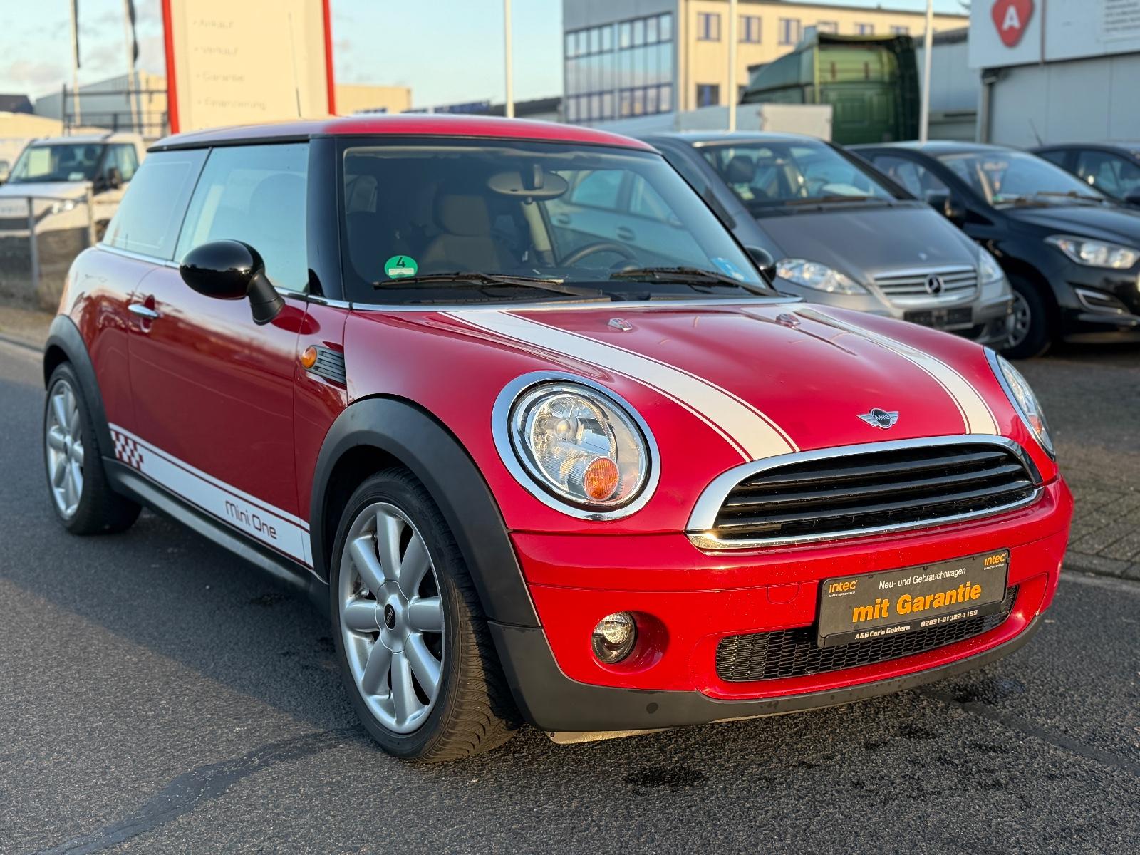 MINI ONE Mini One TÜV 06.2027