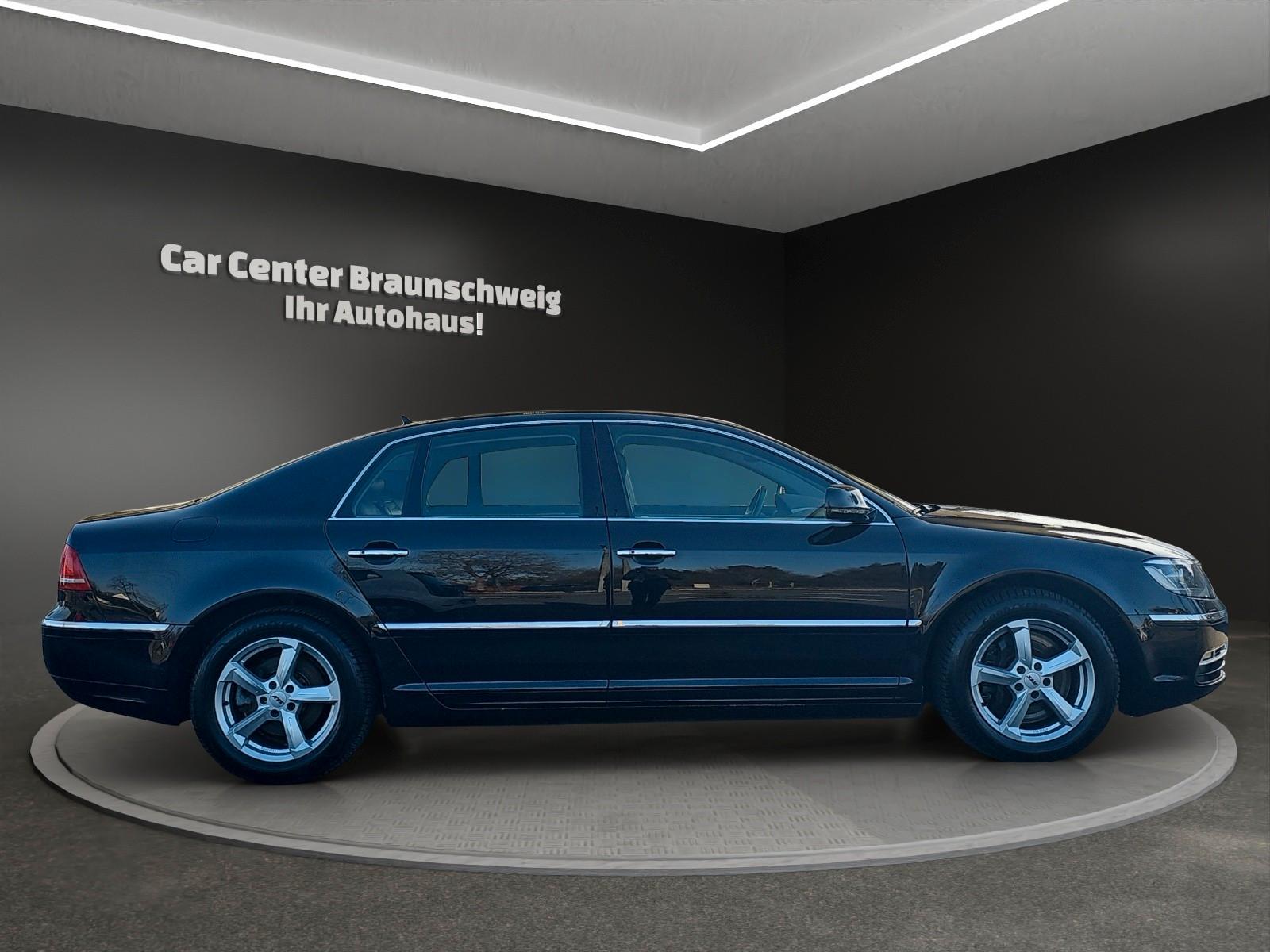 Volkswagen Phaeton V6 3.0 TDI 4MOTION Exclusive+ACC+LED