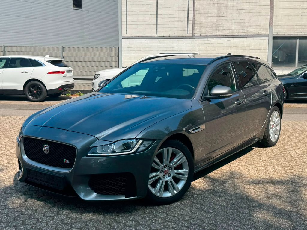 Image of Jaguar XF