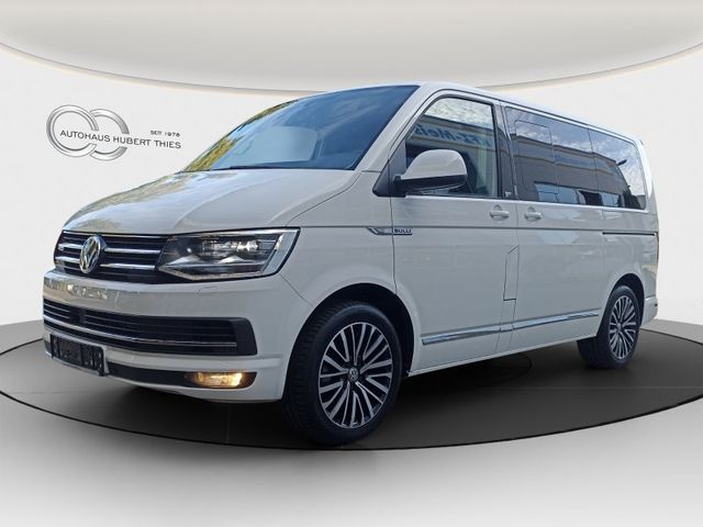 Fahrzeugarchiv 24 Volkswagen T6 2.0TDI 4Motion Multivan Generation Six DSG
