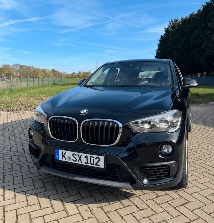 Image of BMW X1