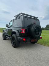Jeep Wrangler JL, 2 Türer, EUR6, viele Extras - Jeep Wrangler JL