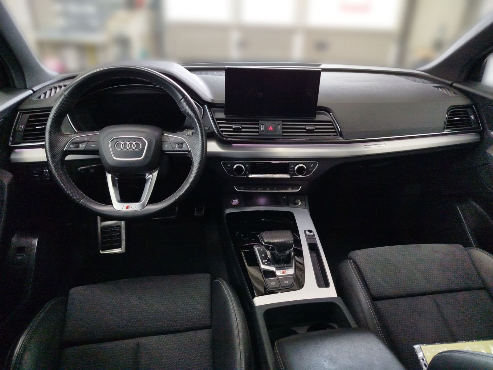 Audi SQ5 - Bild 12