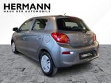 Mitsubishi Space Star 1.0 Active *Klimaanlage*USB*ZV-Funk - Mitsubishi Space Star aus 2020