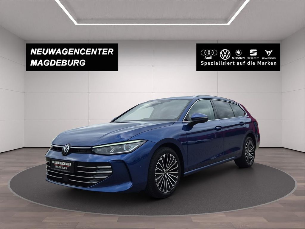 Image of Volkswagen Passat Variant