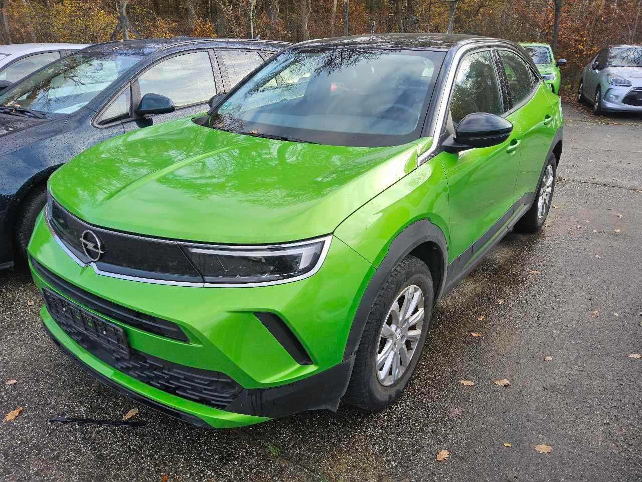 Opel Mokka-e Edition 11 kW,SHz-LHz,RFK,Allwetter