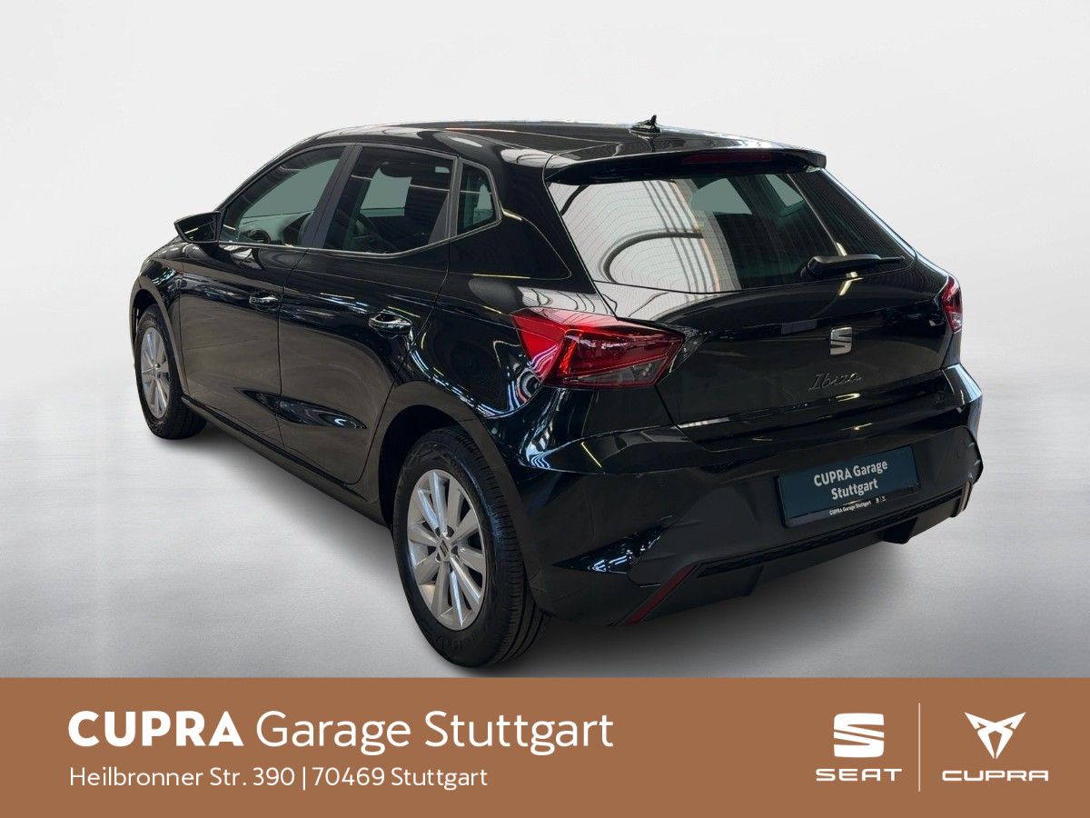 Seat Ibiza Reference 1.0 TSI 70kW imagem 2