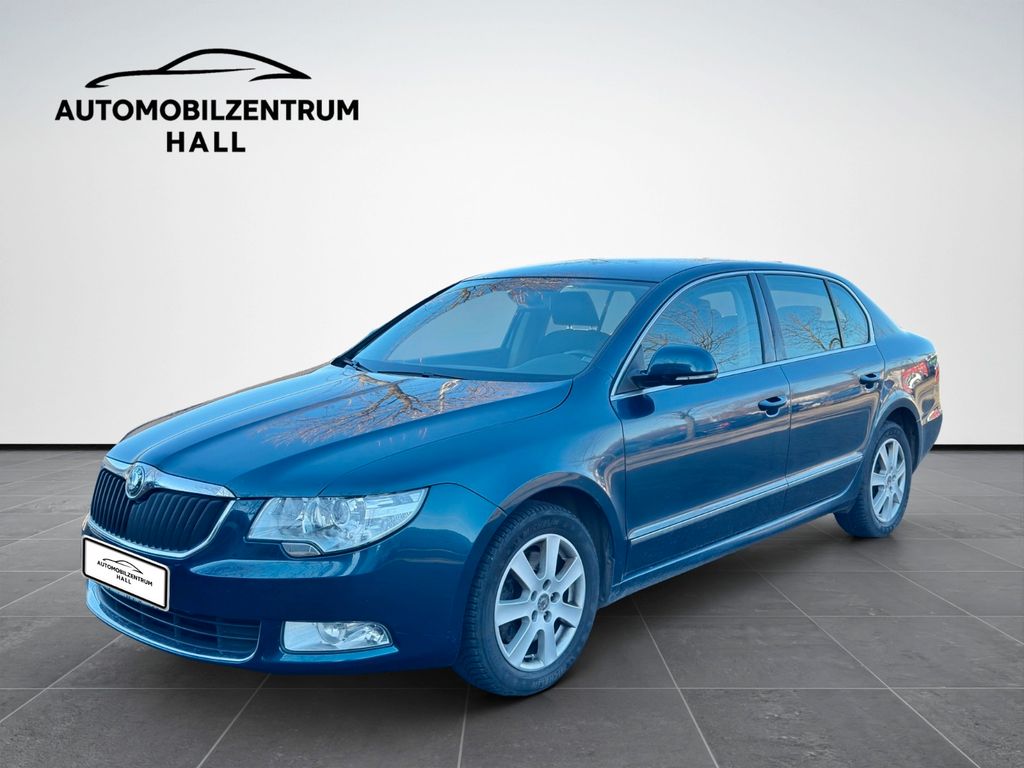 Angebot ansehen Skoda Superb