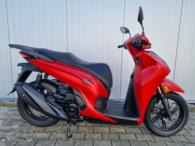 Honda SH 350 i mit Smart Top Case 2025 EURO 5+