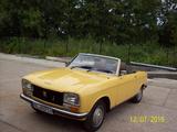 Peugeot 304 S Cabrio - Peugeot 304 Cabrio Gebrauchtwagen