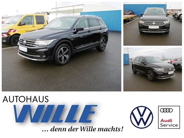 Volkswagen Tiguan 1.5 TSI OPF Elegance Klima Navi