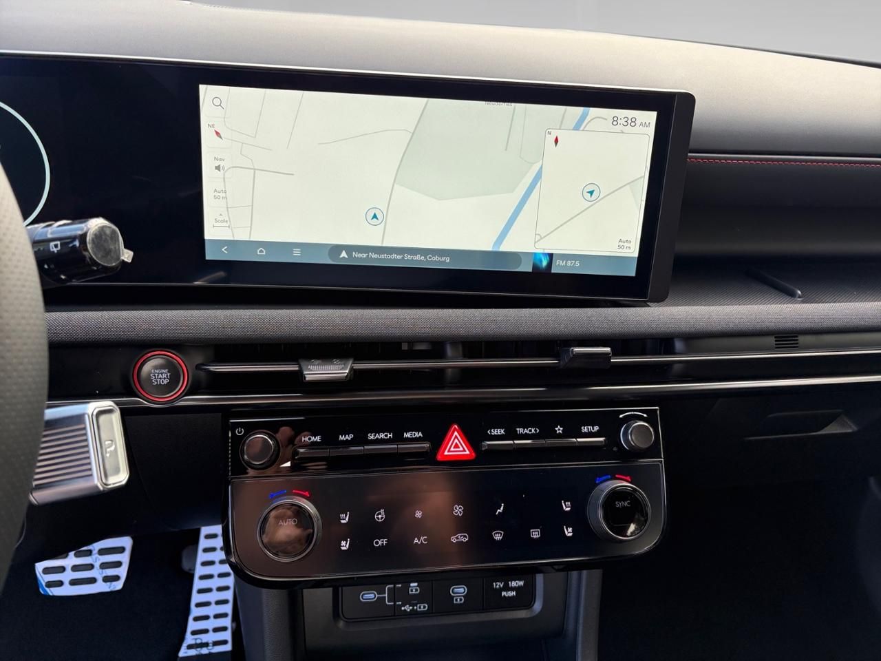 Fahrzeugabbildung Hyundai TUCSON N-LINE X 4xSHZ ACC AUT Akustikglas HUD