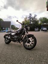 Keeway K light 125  - KEEWAY VON 81 BIS 125 CCM