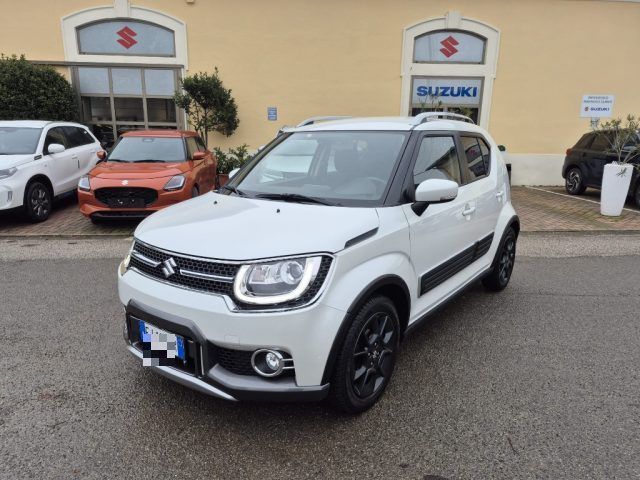 Suzuki SUZUKI Ignis 1.2 Dualjet 4WD All Grip Top