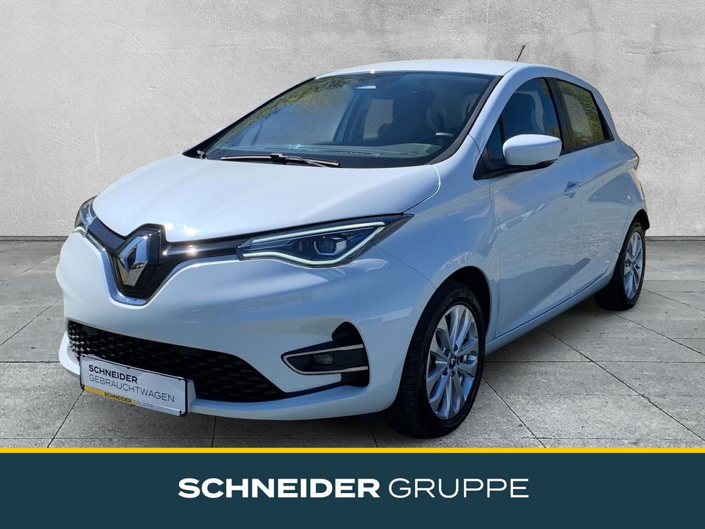 Image of Renault ZOE