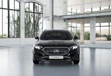 Mercedes E 220 - 3