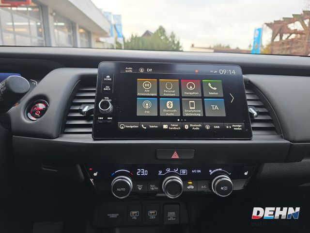 Honda Jazz Hybrid Executive Navi LED ACC Apple CarPlay