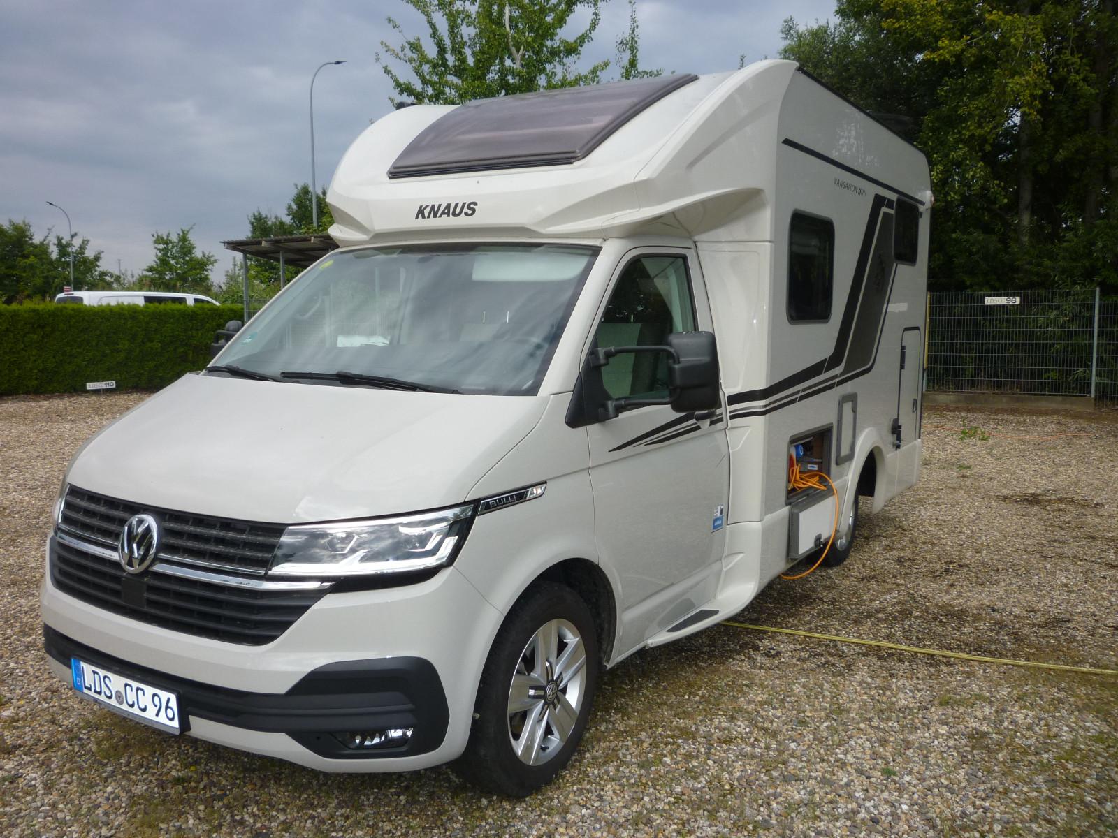 Knaus Tourer Van 500 MQ Vansation