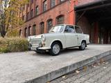 Trabant P 601 de Luxe - Trabant 601: De Luxe