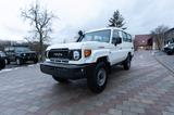 Toyota Land Cruiser GRJ78 LX 2025 Facelift - Toyota Land Cruiser: 78