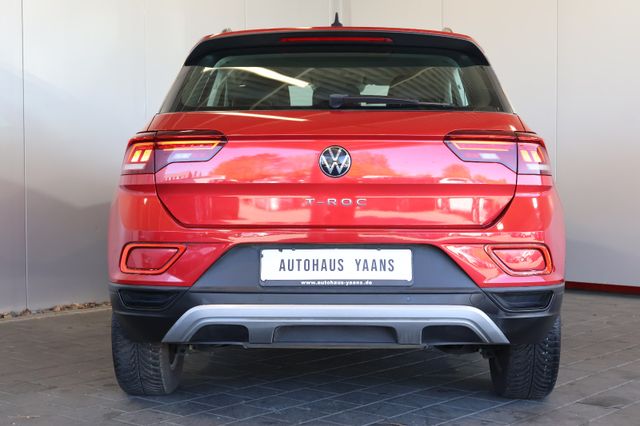 Volkswagen T-Roc 1.0 TSI Life AID+LED+CARPLAY