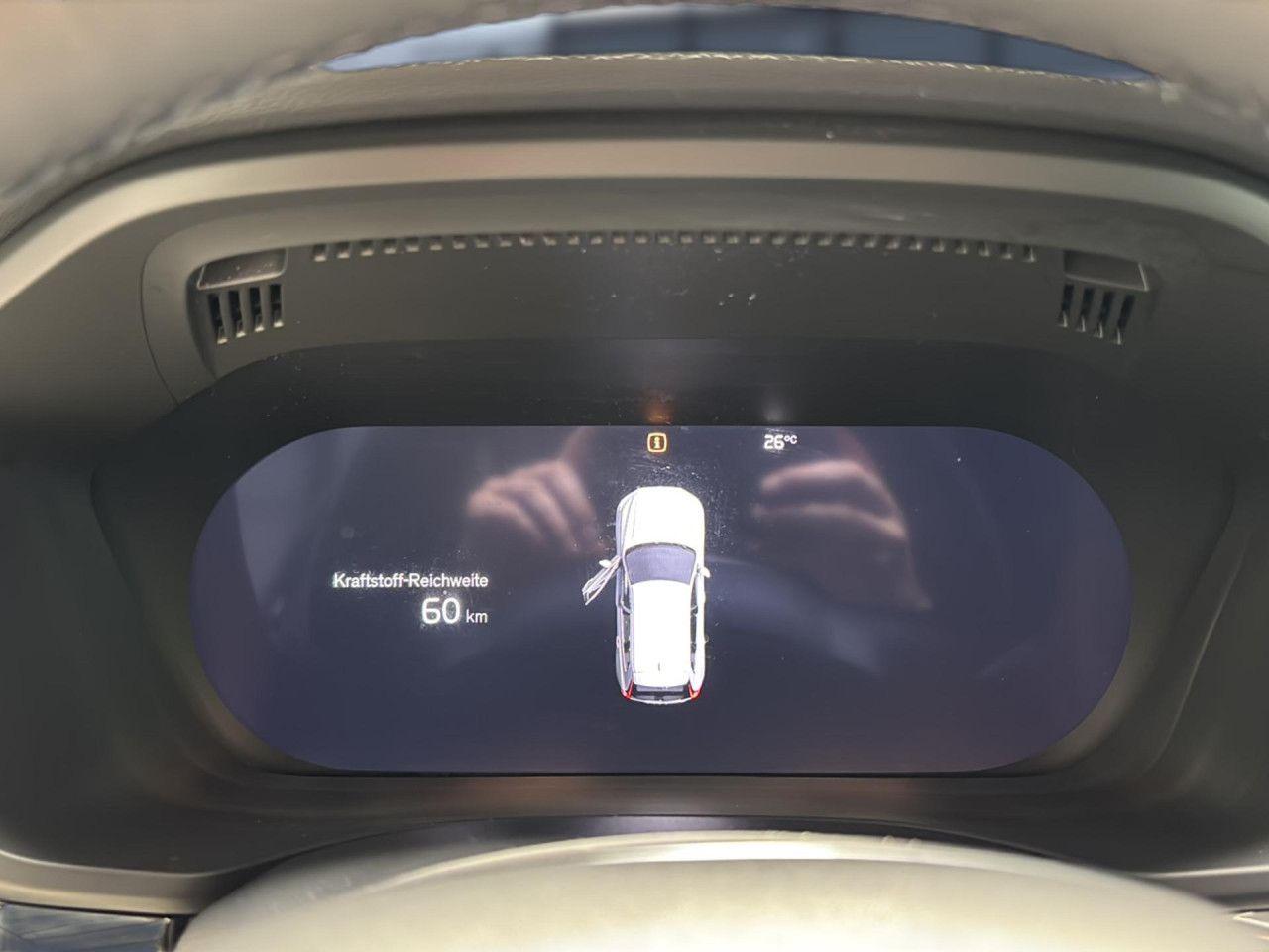 Volvo XC60 XC 60 Plus Dark AWD Bluetooth LED Klima, миниатюра 13