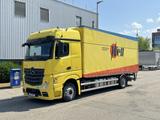 Mercedes-Benz Actros 1845 LL Gr.Haus AWL-Möbelkoffer uLBW - Mercedes-Benz Actros 1845