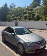 Mercedes-Benz Mercedes C350 4matic w204 SPORT - Mercedes-Benz C 350: Sport