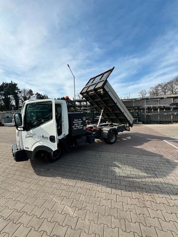 NT400 Kipper mit Box *3,5t*AHK*Klime*Steuert*