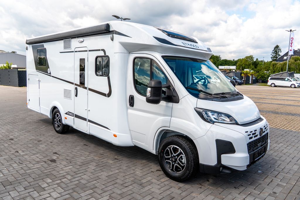 T 7400 QBC *180PS*Automatik*Klima*Solar*Lithium*