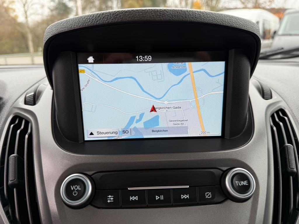 Ford Transit Courier