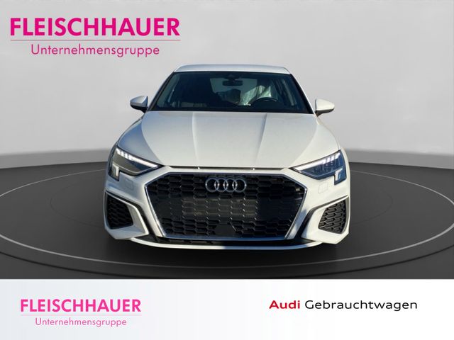 Audi A3 Sportback 40 TFSI e S line Navi+LED+18''+ACC+