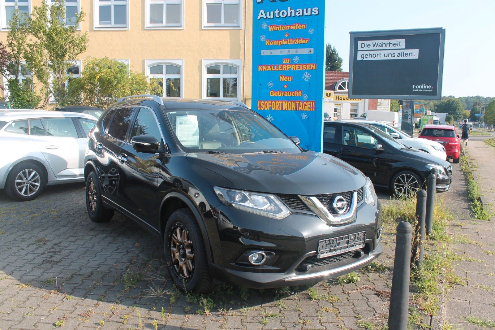 Nissan X-Trail 1.6 dCi Aut.