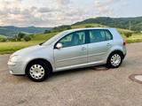 Volkswagen Golf 1.6 Comfortline Automatik, erste Hand - Volkswagen Golf aus 2006: 1.6