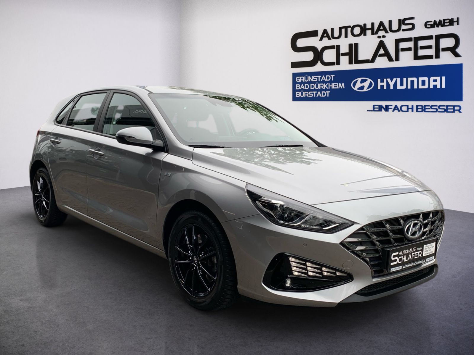 Fahrzeugabbildung Hyundai i30 1.0 T-GDI Trend Mild-Hybrid