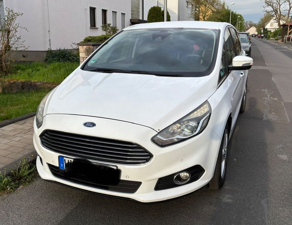 Image of Ford S-Max