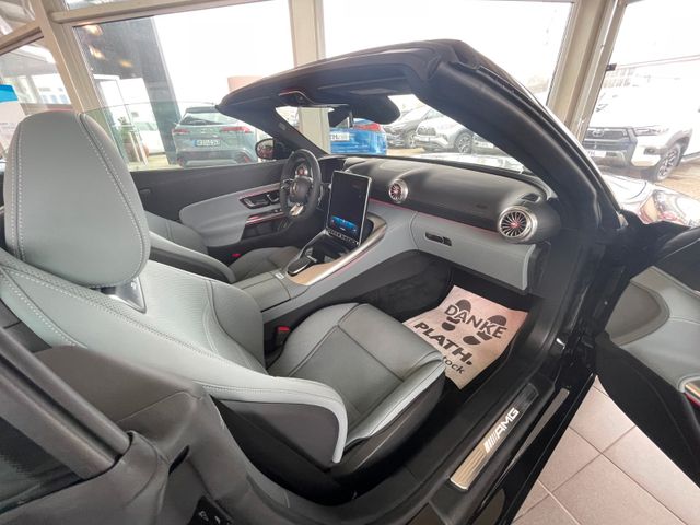 Mercedes-Benz SL 63 AMG  Roadster 4Matic+, Dynamic Plus