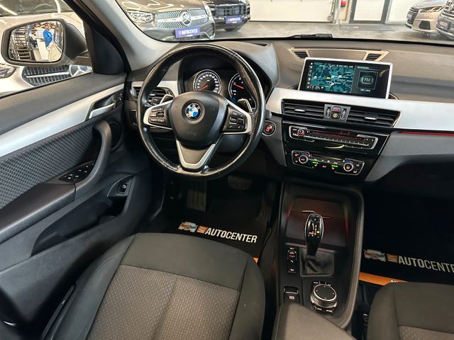 BMW X1 xDrive 20 d *HeadUp*Pano*AHK*Kamera*