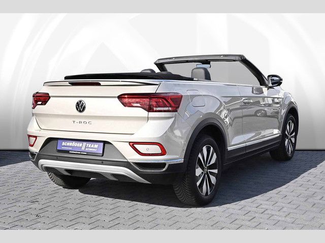 Volkswagen T-Roc Cabriolet Style 1.5 l TSI Goal 2,49% Finan foto 3