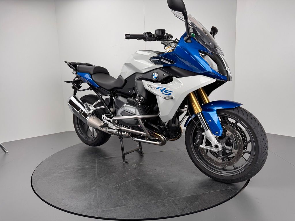 Fahrzeugabbildung BMW R 1200 RS *VIEL AUSSTATTUNG *1. HAND *TOP-GEPFLE