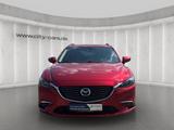Mazda 6 Kombi Sports-Line AWD*Matrix-LED*Leder*Navi - Mazda 6: Kombi, Sport